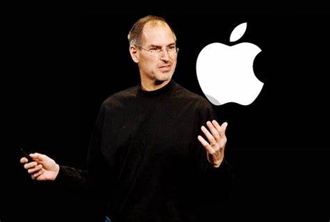 Portrait de Steve Jobs